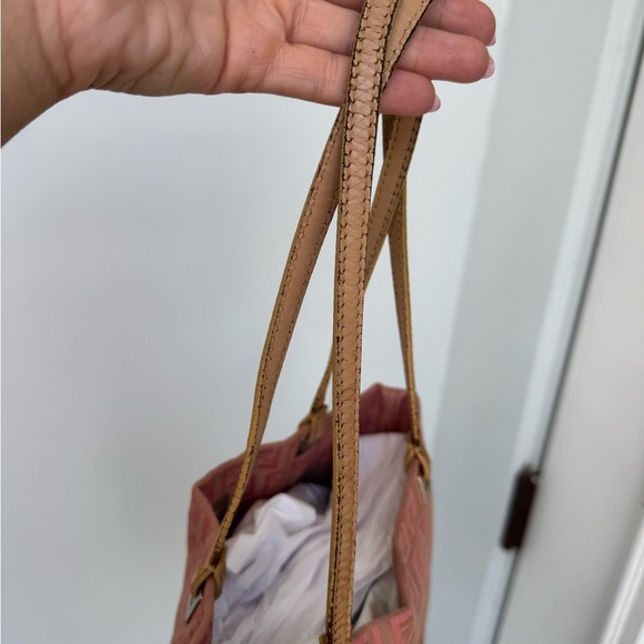 Vintage Fendi Zucchino Mini Tote, with COA - Picture 11 of 15